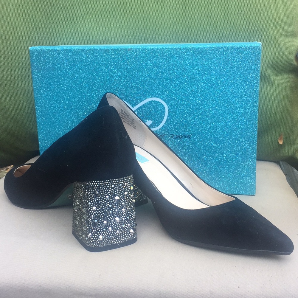 Betsy Johnson heels
